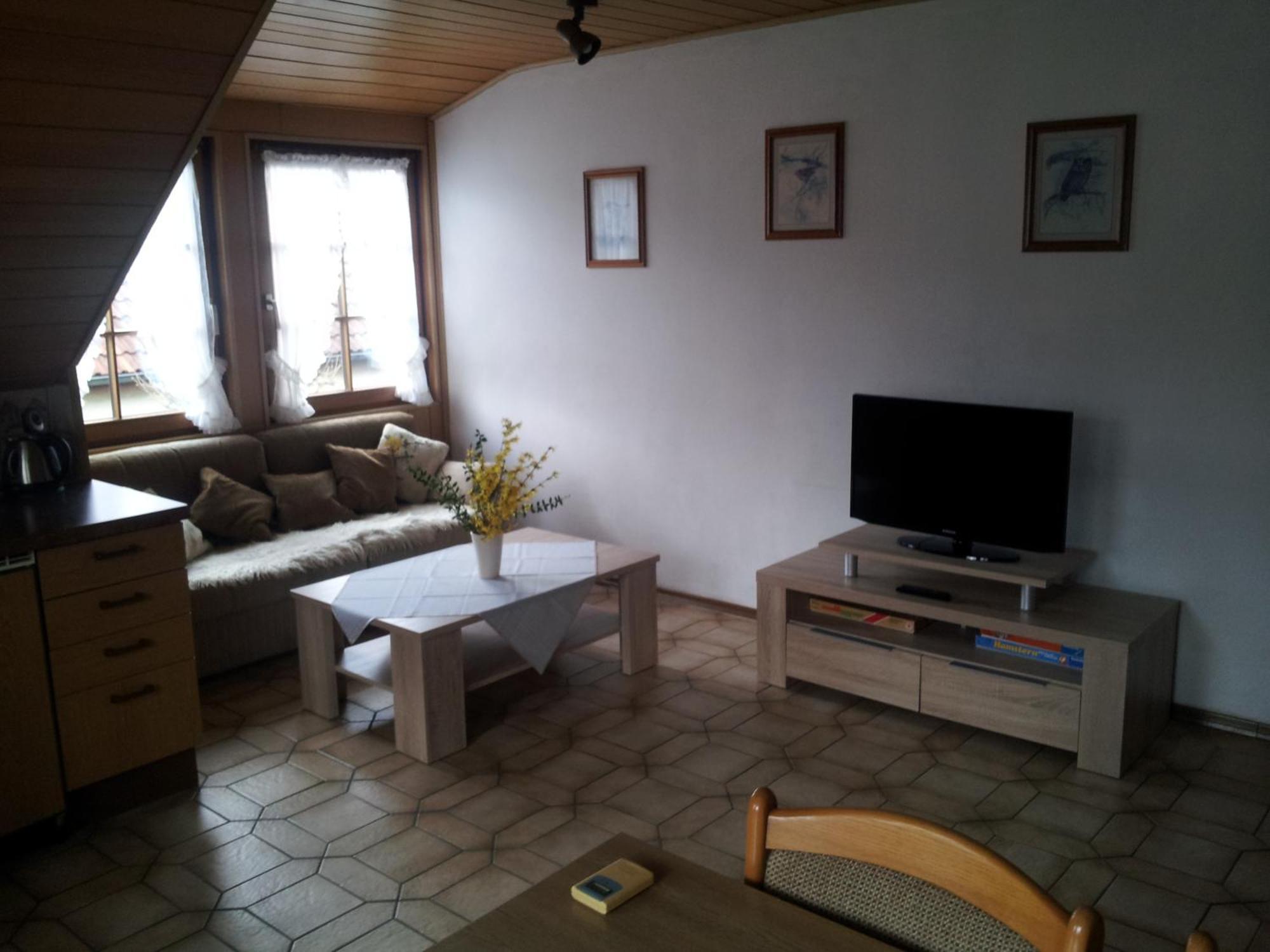 Ferienwohnung Kienscherf Daisendorf Ngoại thất bức ảnh