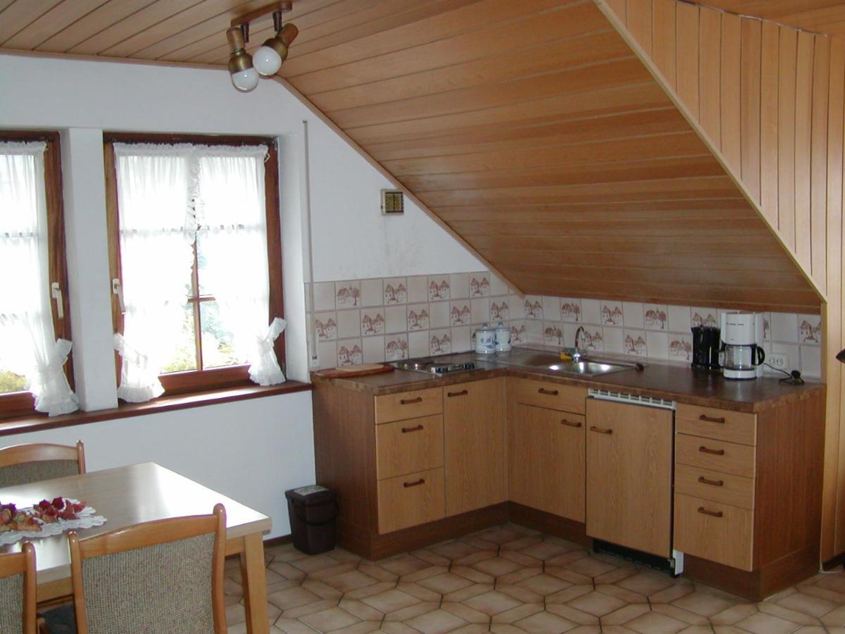 Ferienwohnung Kienscherf Daisendorf Ngoại thất bức ảnh
