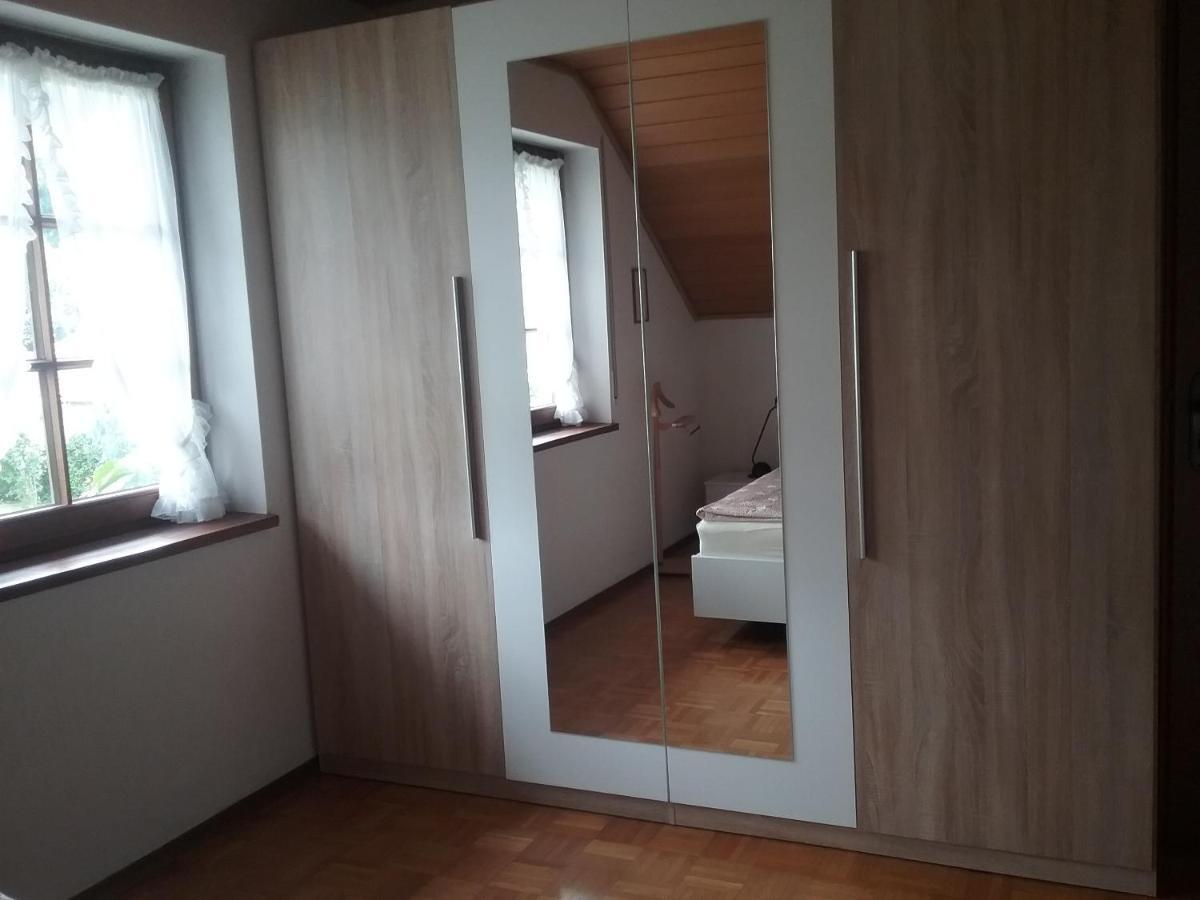 Ferienwohnung Kienscherf Daisendorf Ngoại thất bức ảnh