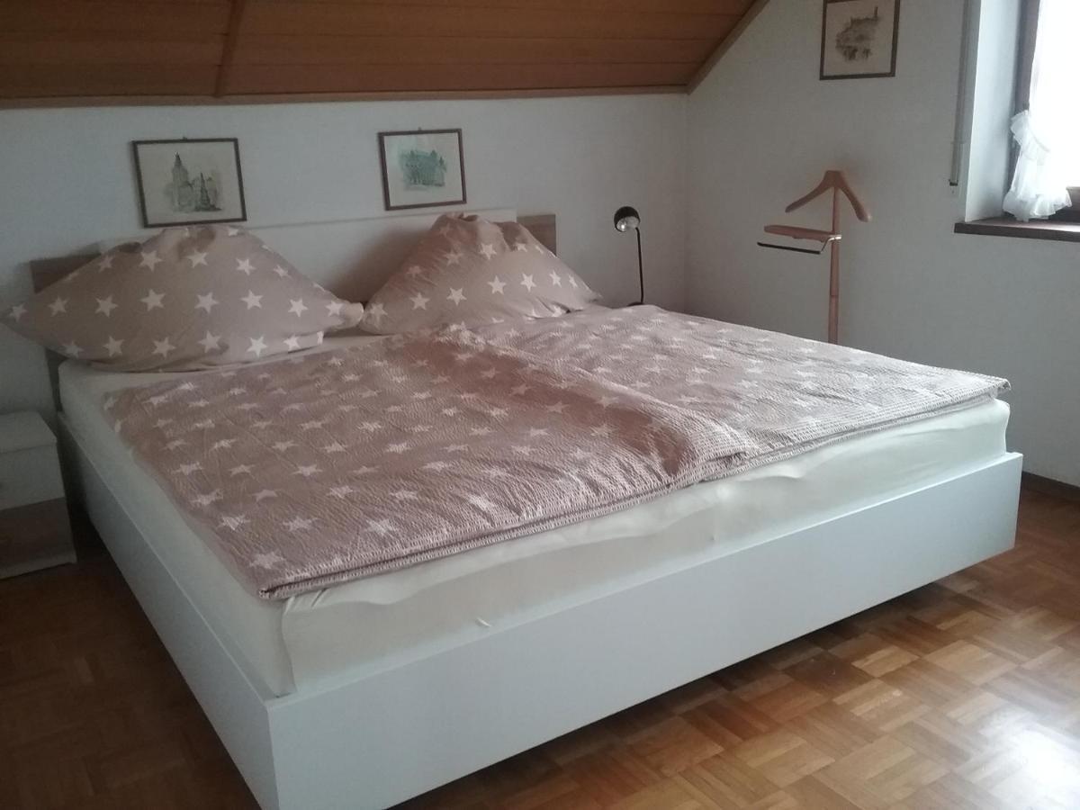Ferienwohnung Kienscherf Daisendorf Ngoại thất bức ảnh